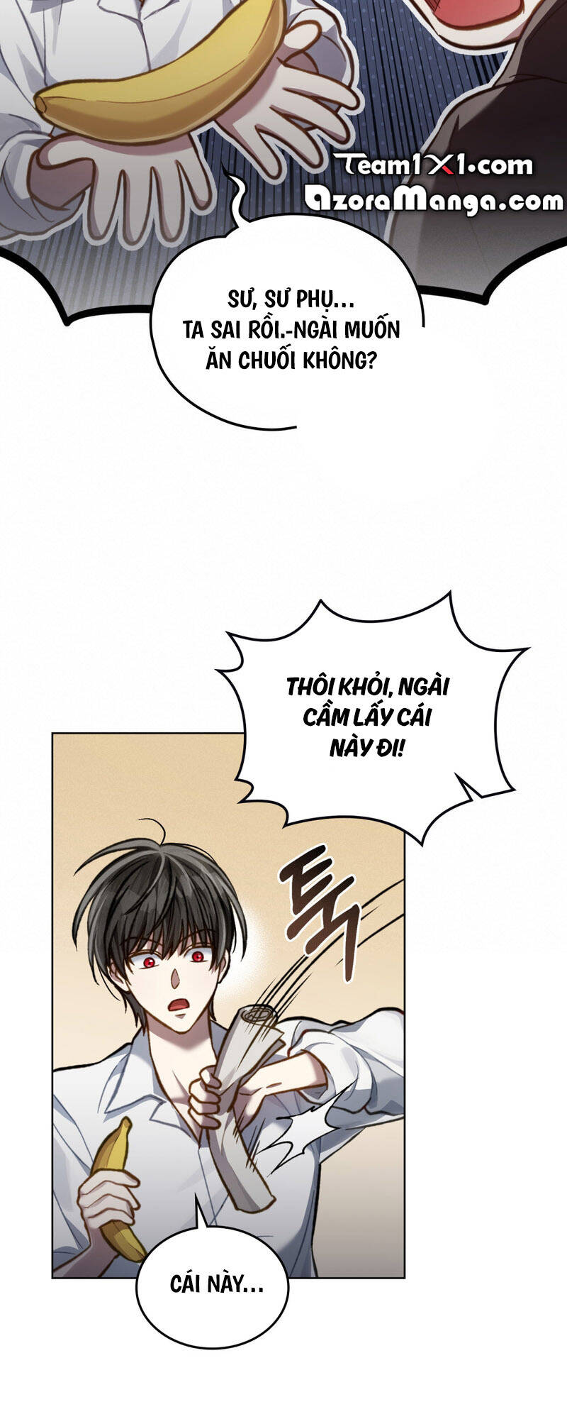 Tái Sinh Thành Hoàng Tử Của Quốc Gia Kẻ Địch Chapter 30 - Trang 45