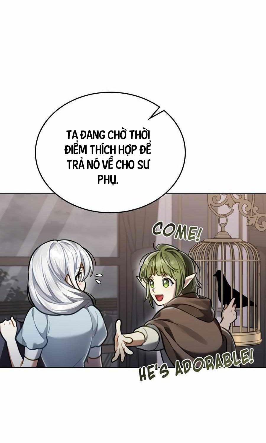 Tái Sinh Thành Hoàng Tử Của Quốc Gia Kẻ Địch Chapter 41 - Trang 26