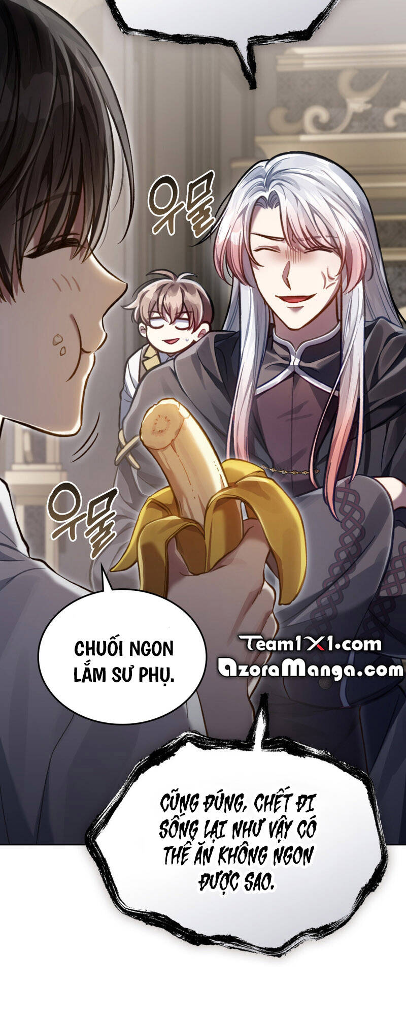 Tái Sinh Thành Hoàng Tử Của Quốc Gia Kẻ Địch Chapter 30 - Trang 37