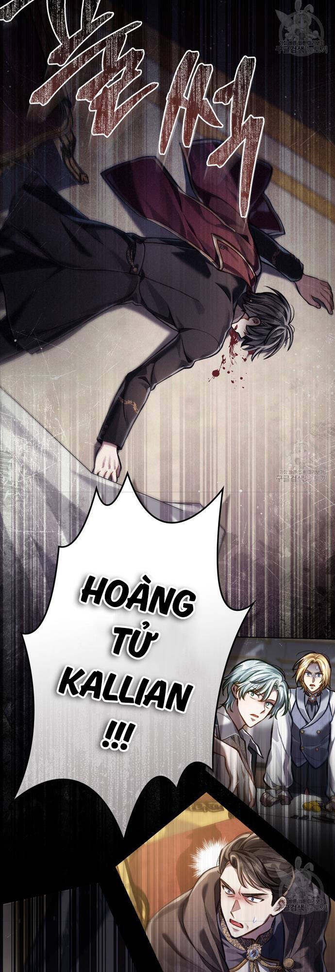 Tái Sinh Thành Hoàng Tử Của Quốc Gia Kẻ Địch Chapter 28 - Trang 7