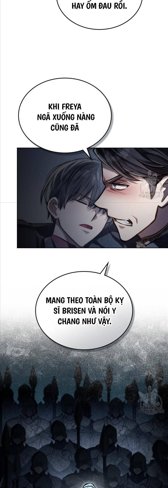 Tái Sinh Thành Hoàng Tử Của Quốc Gia Kẻ Địch Chapter 28 - Trang 31