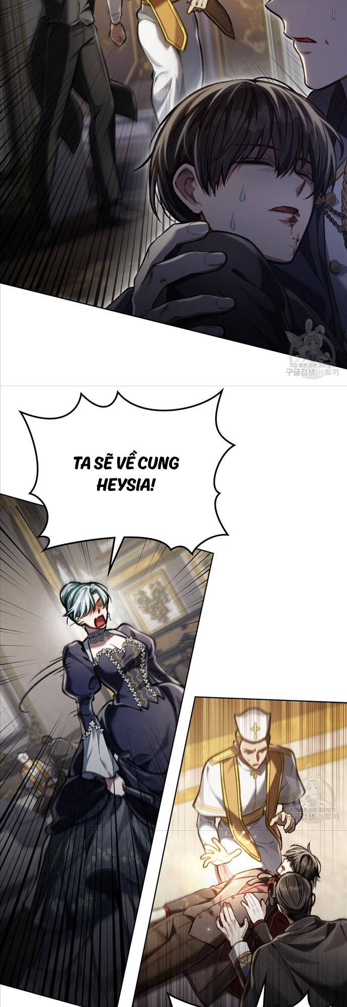 Tái Sinh Thành Hoàng Tử Của Quốc Gia Kẻ Địch Chapter 28 - Trang 41