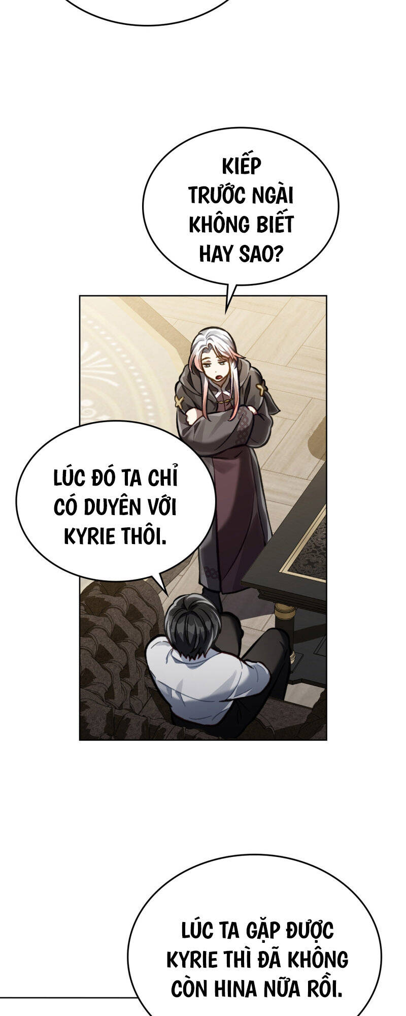 Tái Sinh Thành Hoàng Tử Của Quốc Gia Kẻ Địch Chapter 30 - Trang 42