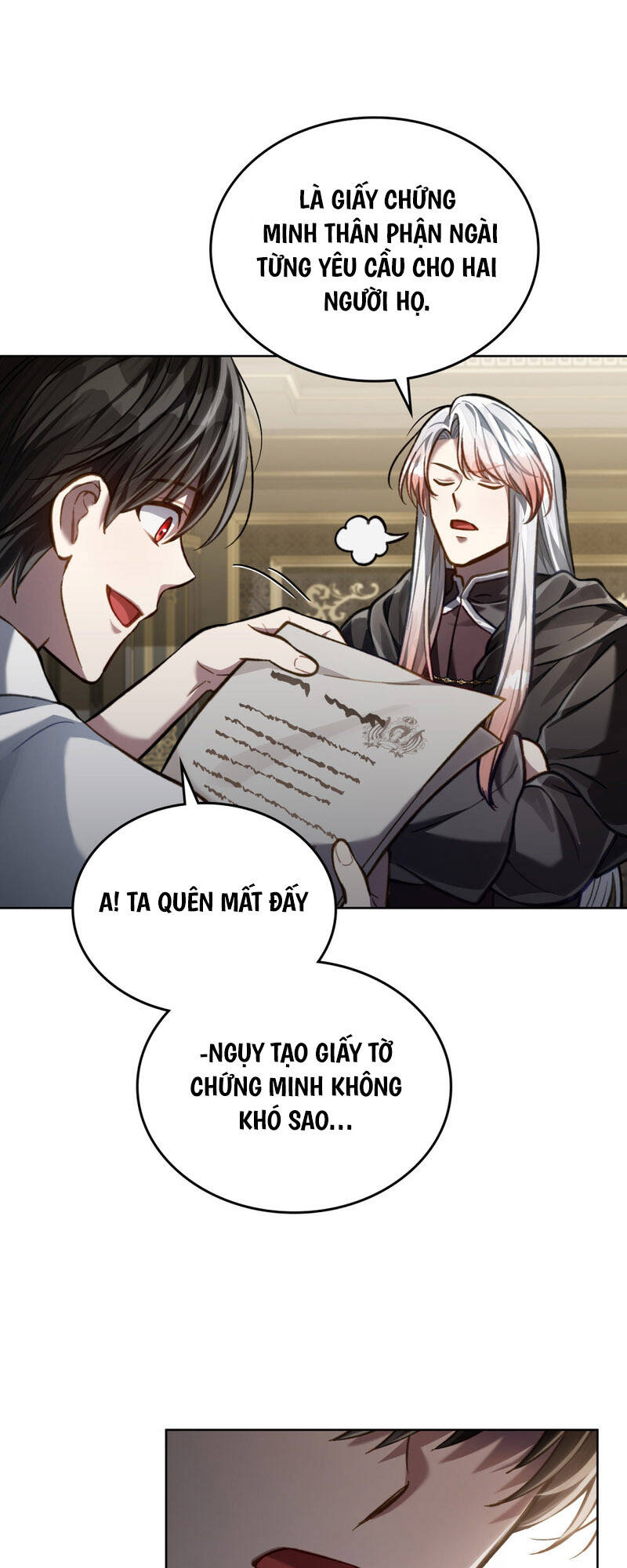 Tái Sinh Thành Hoàng Tử Của Quốc Gia Kẻ Địch Chapter 30 - Trang 46