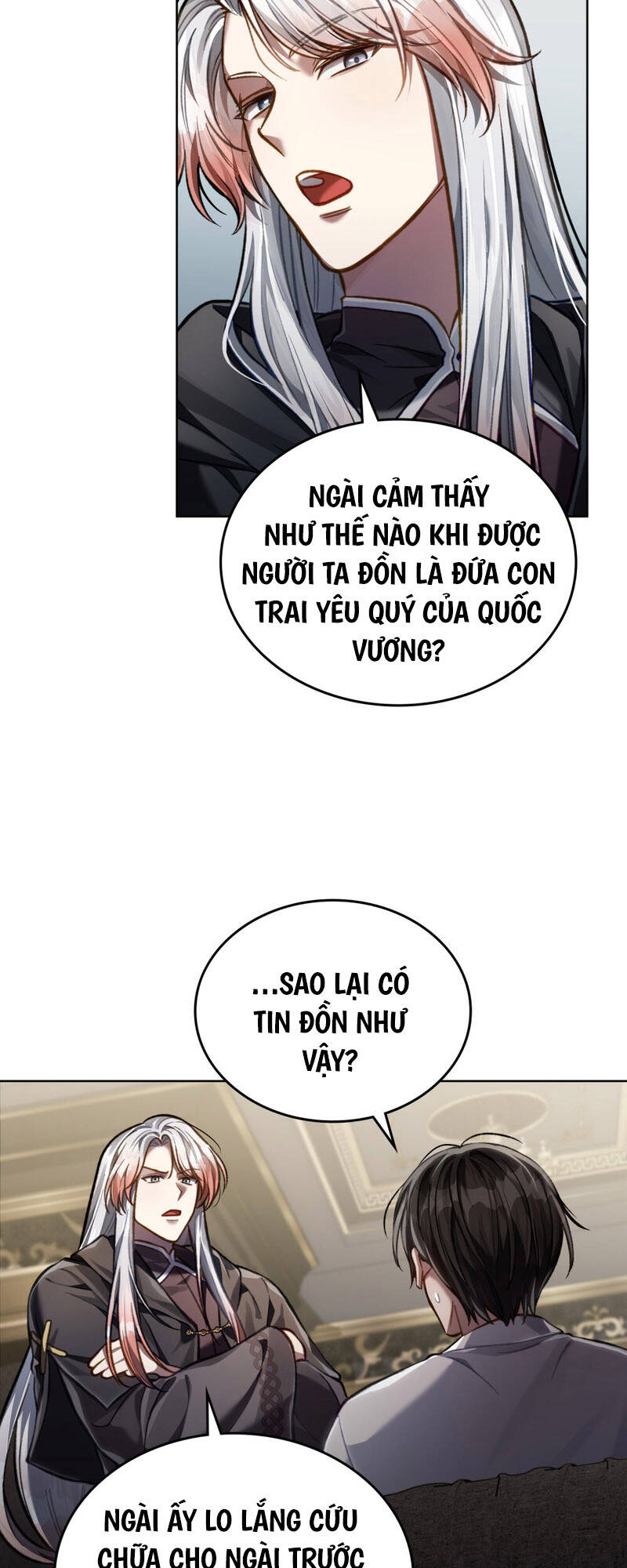 Tái Sinh Thành Hoàng Tử Của Quốc Gia Kẻ Địch Chapter 30 - Trang 53
