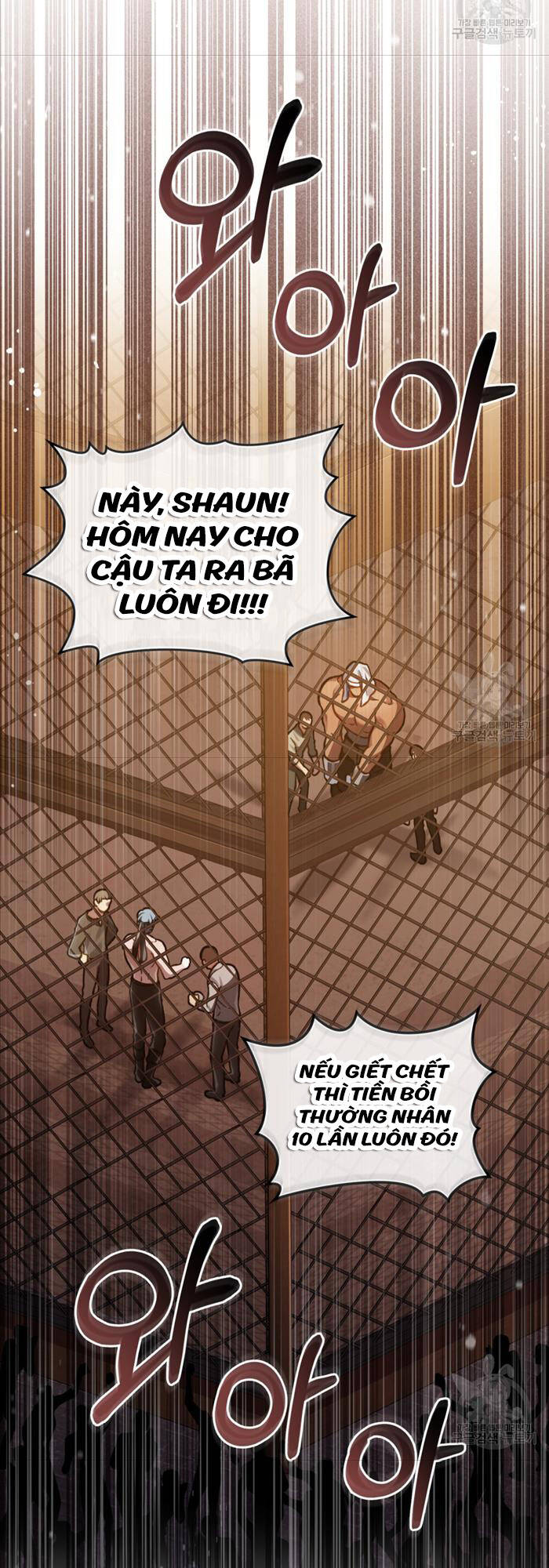Tái Sinh Thành Hoàng Tử Của Quốc Gia Kẻ Địch Chapter 21 - Trang 12