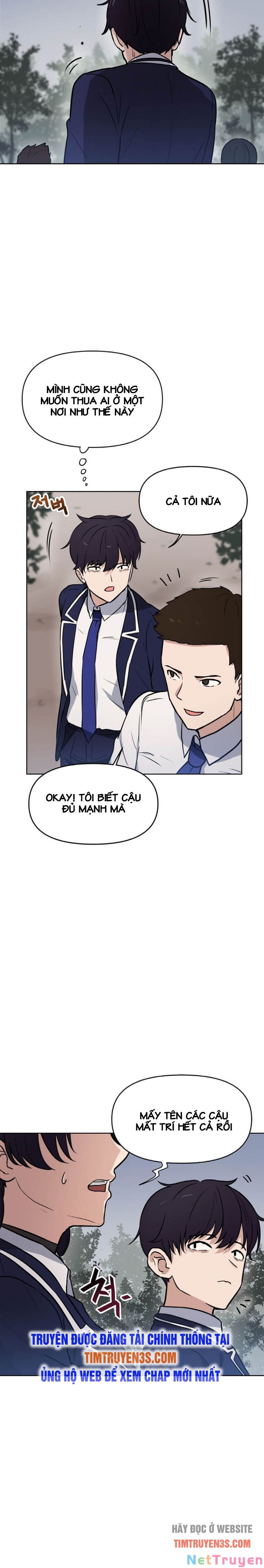 Ta Có Max Thuộc Tính May Mắn Chapter 13 - Trang 6