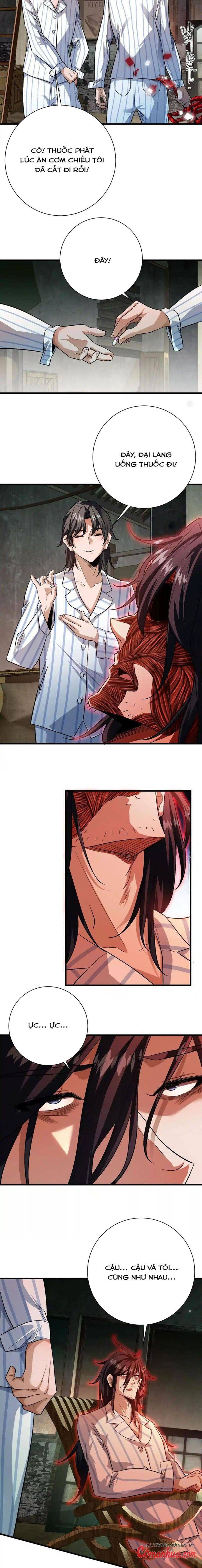 Ta Ở Thế Giới Quỷ Dị Chơi Hăng Rồi! Chapter 123 - Trang 6
