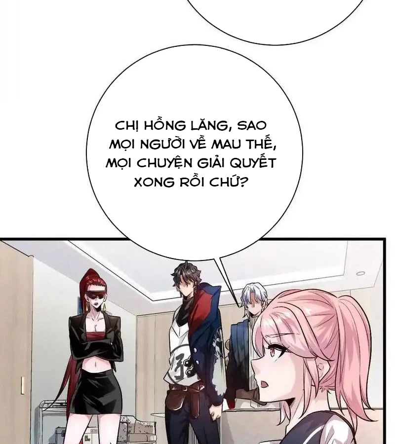 Ta Ở Thế Giới Quỷ Dị Chơi Hăng Rồi! Chapter 115 - Trang 56