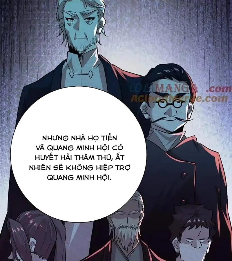 Ta Ở Thế Giới Quỷ Dị Chơi Hăng Rồi! Chapter 114 - Trang 51