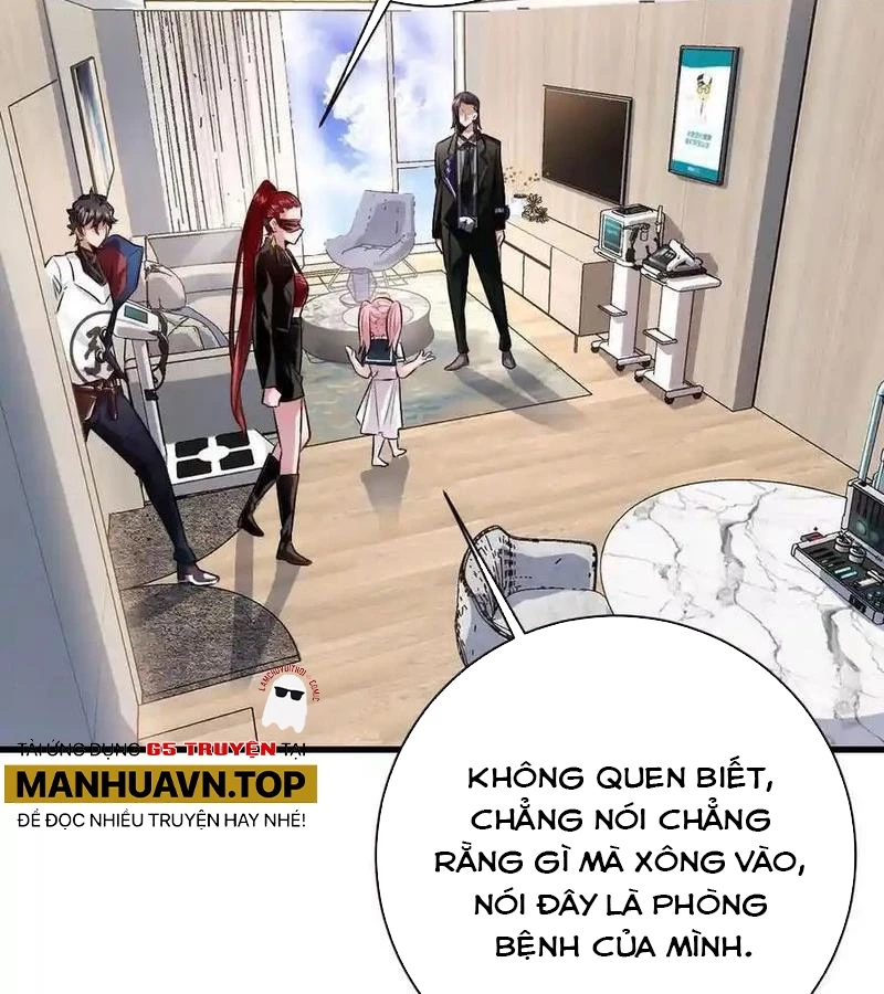 Ta Ở Thế Giới Quỷ Dị Chơi Hăng Rồi! Chapter 115 - Trang 55