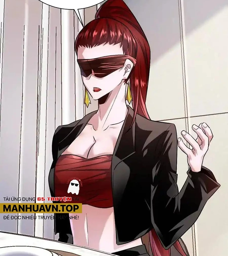 Ta Ở Thế Giới Quỷ Dị Chơi Hăng Rồi! Chapter 114 - Trang 4
