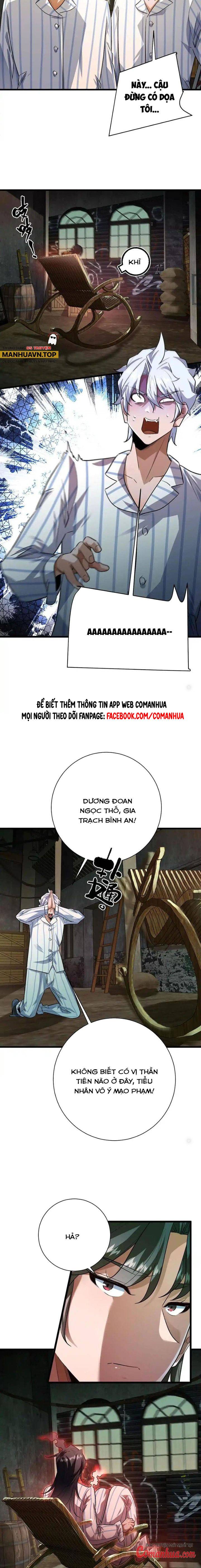 Ta Ở Thế Giới Quỷ Dị Chơi Hăng Rồi! Chapter 123 - Trang 1