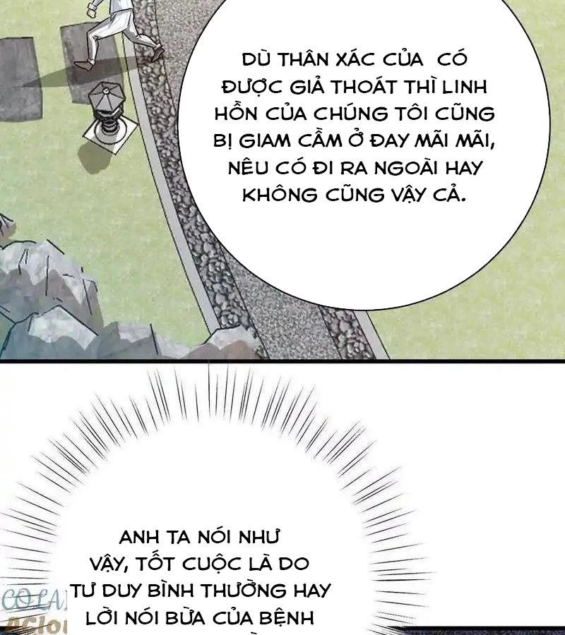 Ta Ở Thế Giới Quỷ Dị Chơi Hăng Rồi! Chapter 120 - Trang 35