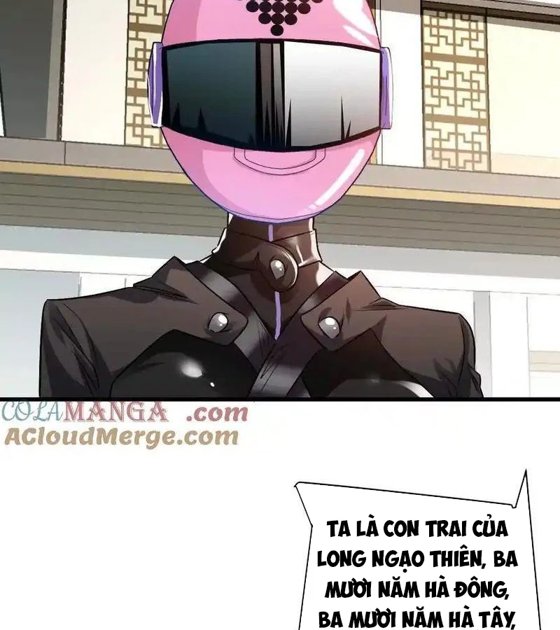 Ta Ở Thế Giới Quỷ Dị Chơi Hăng Rồi! Chapter 120 - Trang 41