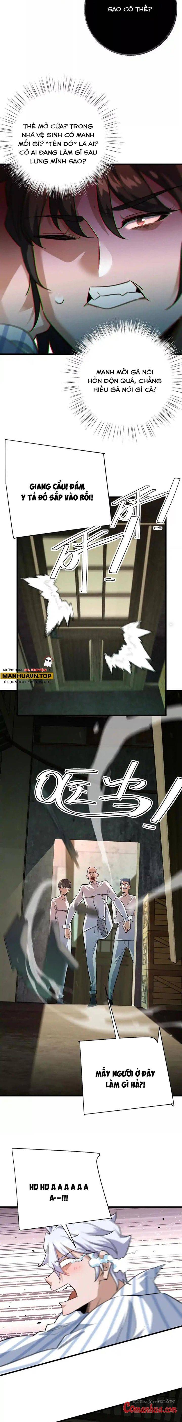 Ta Ở Thế Giới Quỷ Dị Chơi Hăng Rồi! Chapter 123 - Trang 9