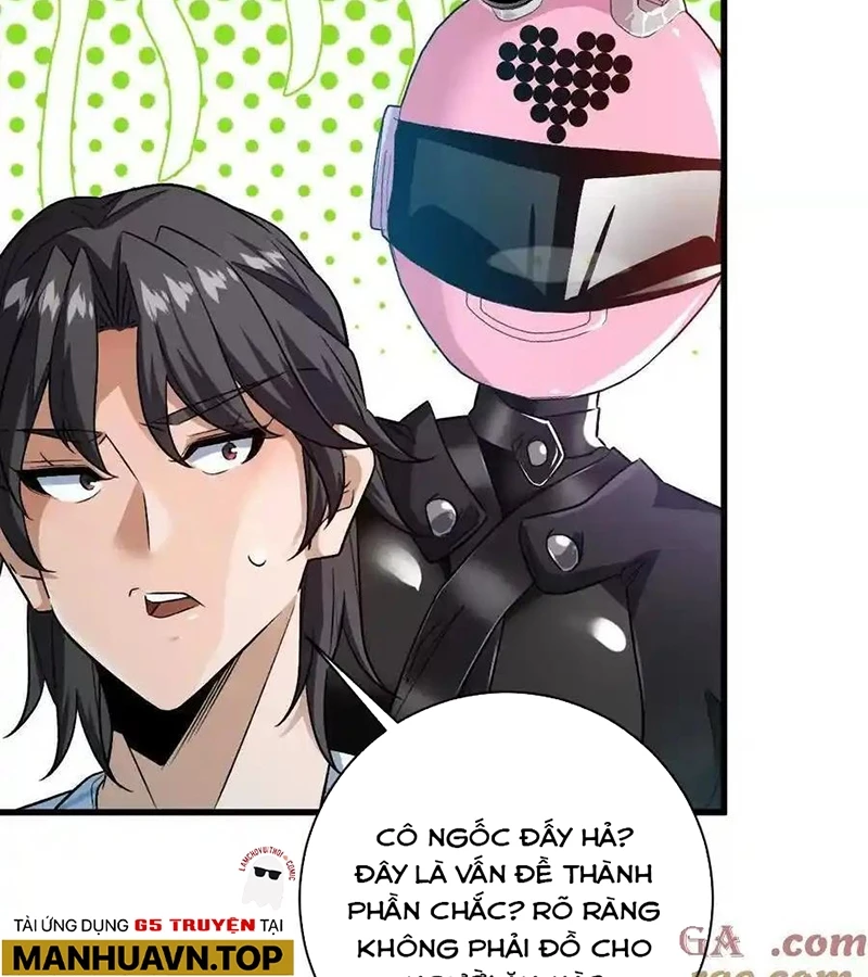 Ta Ở Thế Giới Quỷ Dị Chơi Hăng Rồi! Chapter 119 - Trang 45