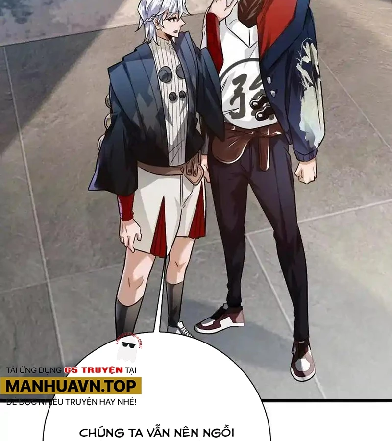 Ta Ở Thế Giới Quỷ Dị Chơi Hăng Rồi! Chapter 114 - Trang 35