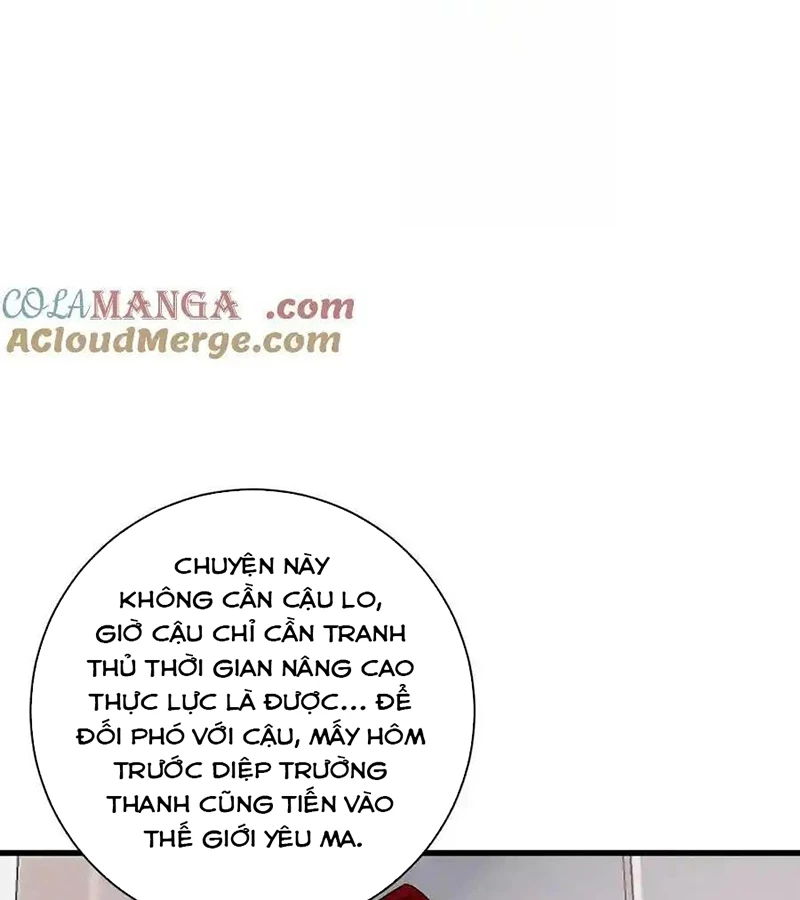 Ta Ở Thế Giới Quỷ Dị Chơi Hăng Rồi! Chapter 114 - Trang 3
