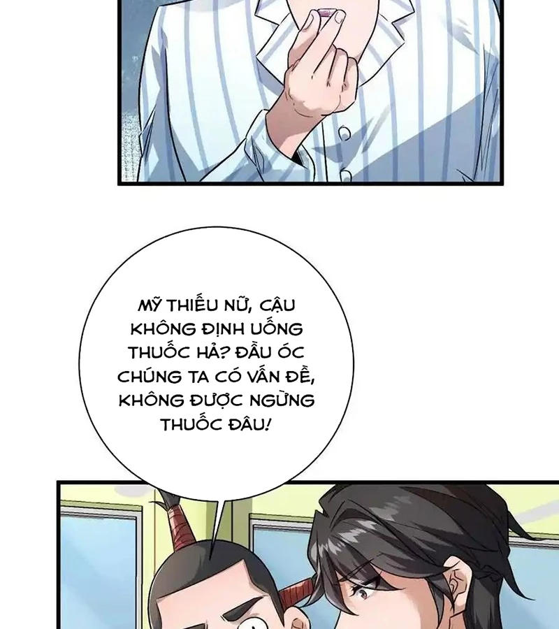 Ta Ở Thế Giới Quỷ Dị Chơi Hăng Rồi! Chapter 119 - Trang 50