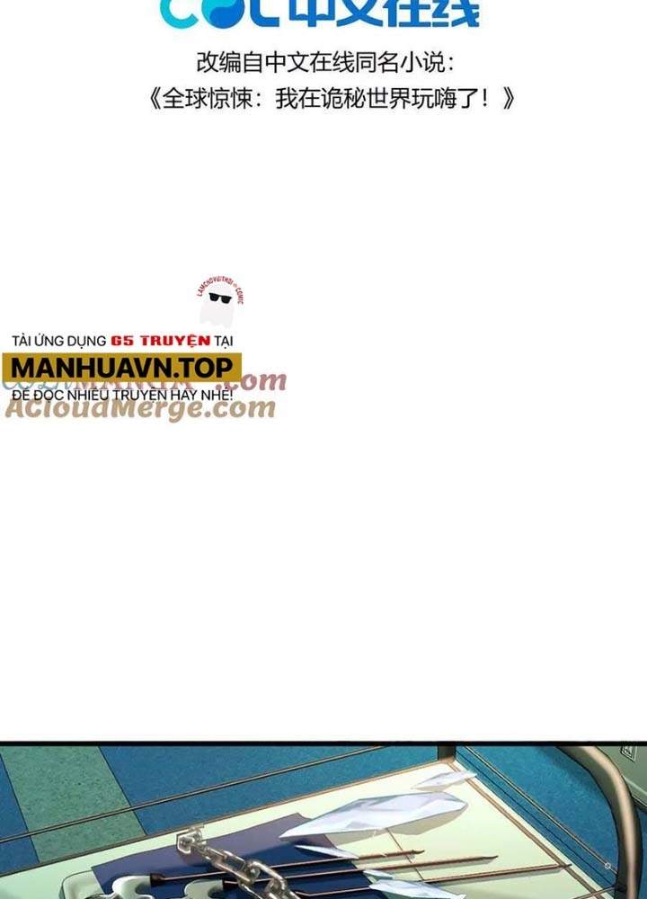 Ta Ở Thế Giới Quỷ Dị Chơi Hăng Rồi! Chapter 121 - Trang 4
