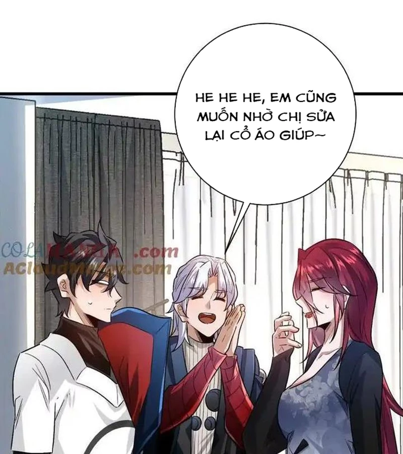Ta Ở Thế Giới Quỷ Dị Chơi Hăng Rồi! Chapter 117 - Trang 68