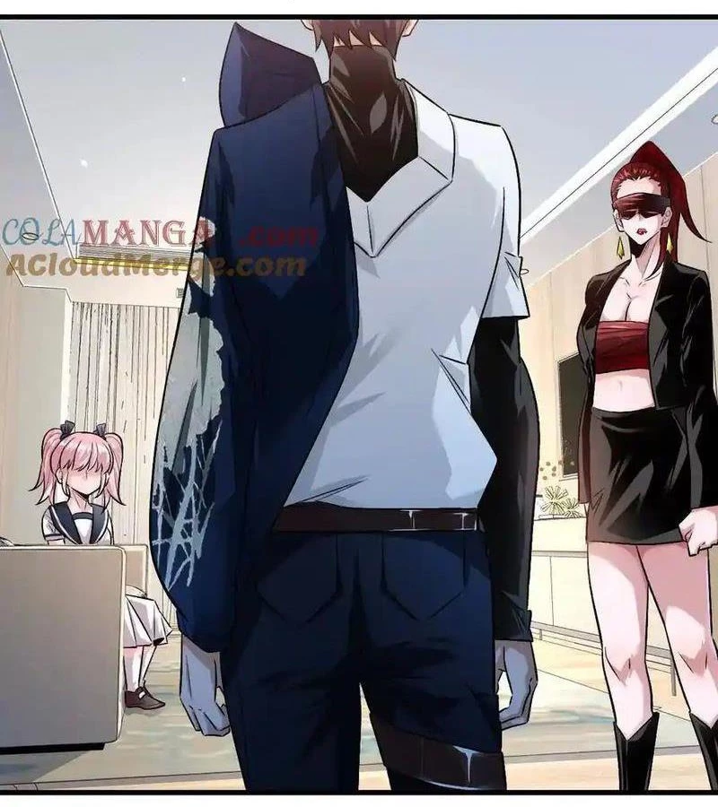 Ta Ở Thế Giới Quỷ Dị Chơi Hăng Rồi! Chapter 115 - Trang 60