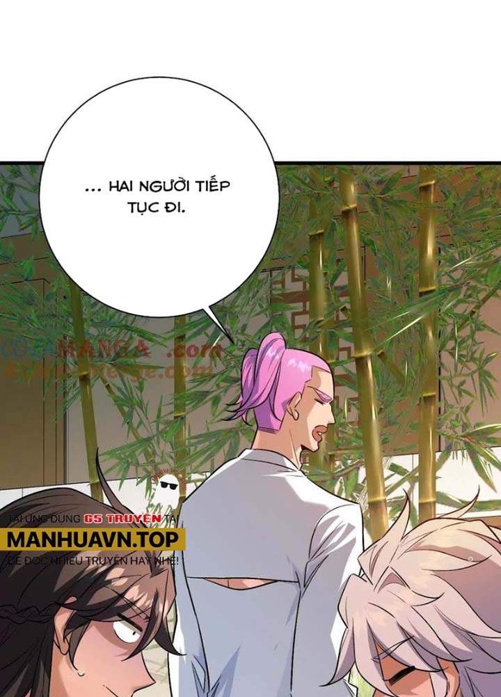 Ta Ở Thế Giới Quỷ Dị Chơi Hăng Rồi! Chapter 121 - Trang 128