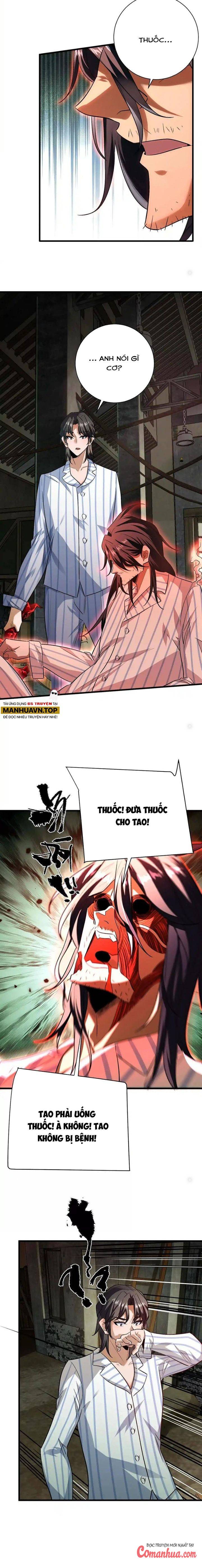 Ta Ở Thế Giới Quỷ Dị Chơi Hăng Rồi! Chapter 123 - Trang 3
