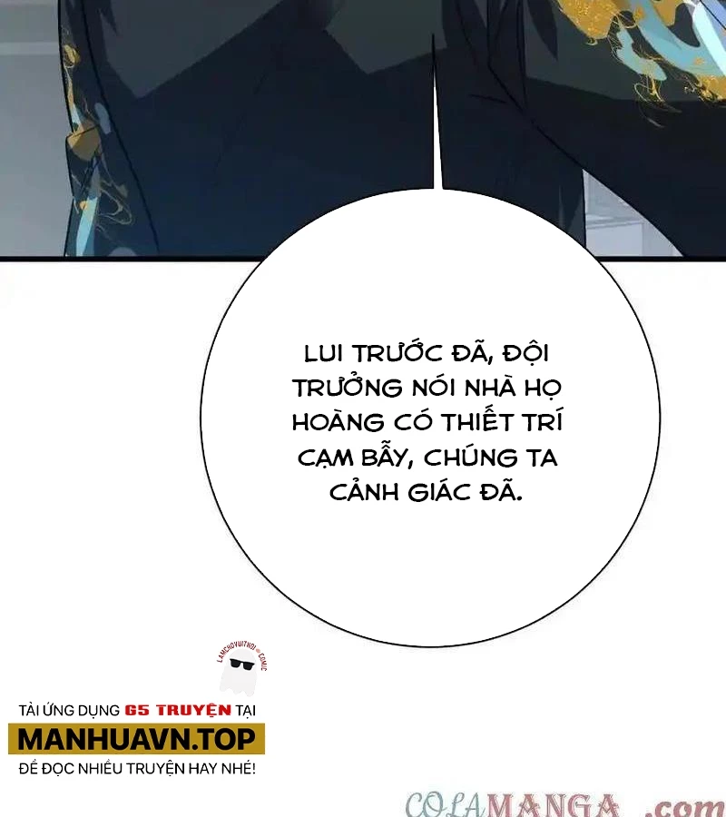 Ta Ở Thế Giới Quỷ Dị Chơi Hăng Rồi! Chapter 115 - Trang 42