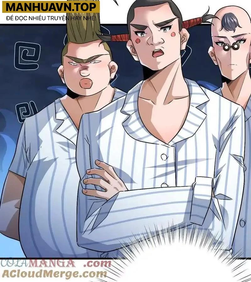 Ta Ở Thế Giới Quỷ Dị Chơi Hăng Rồi! Chapter 118 - Trang 4