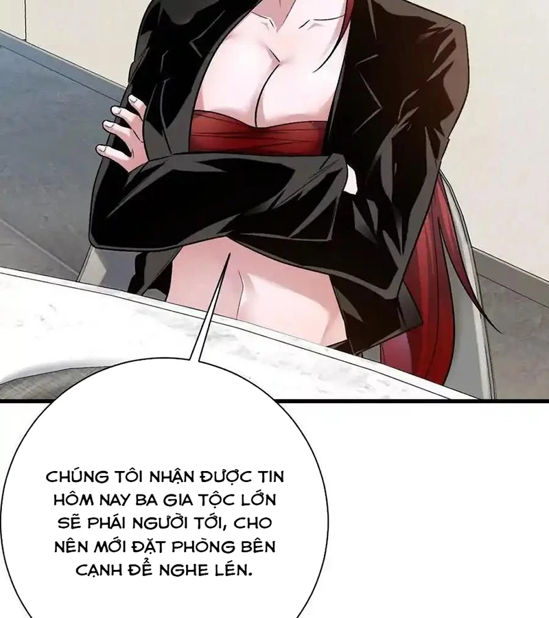 Ta Ở Thế Giới Quỷ Dị Chơi Hăng Rồi! Chapter 114 - Trang 58