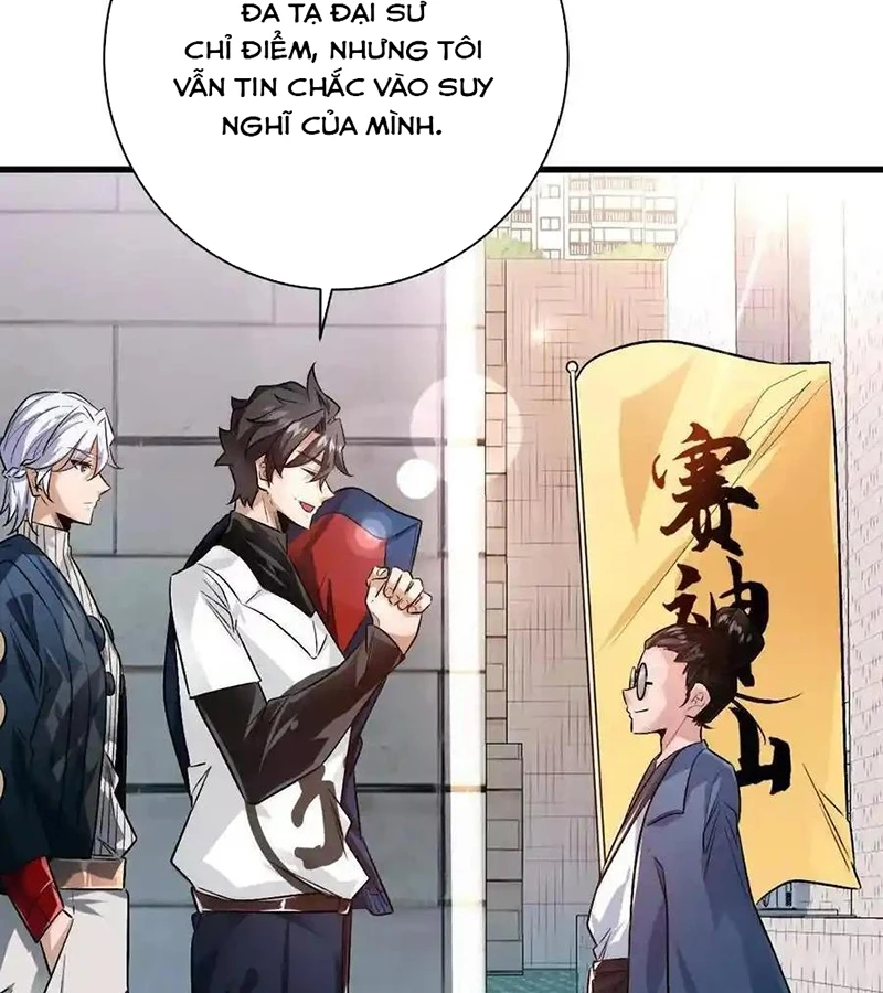 Ta Ở Thế Giới Quỷ Dị Chơi Hăng Rồi! Chapter 116 - Trang 52