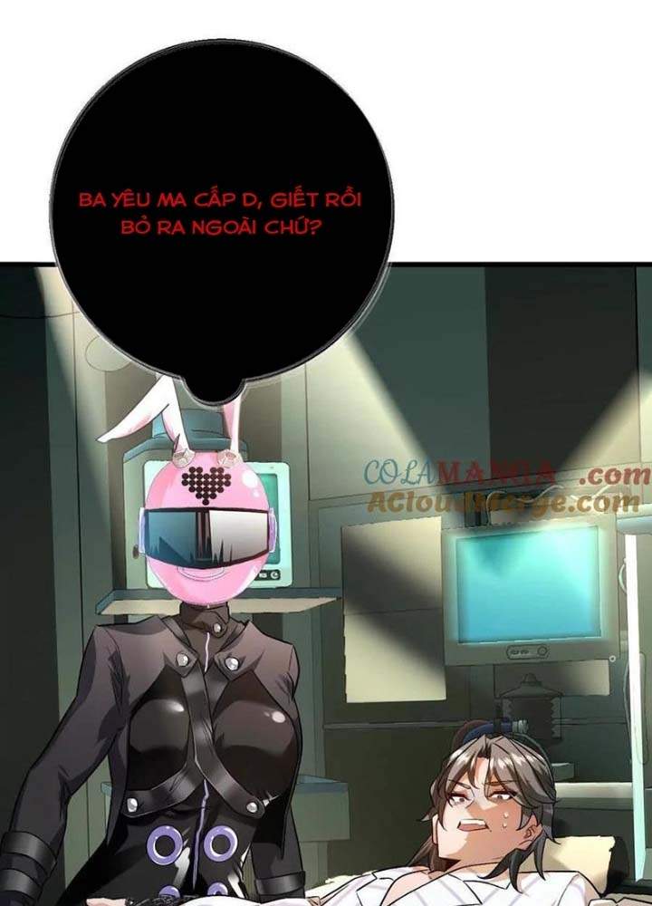 Ta Ở Thế Giới Quỷ Dị Chơi Hăng Rồi! Chapter 121 - Trang 16