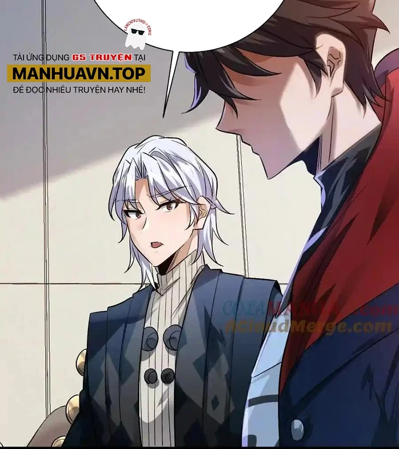 Ta Ở Thế Giới Quỷ Dị Chơi Hăng Rồi! Chapter 114 - Trang 8