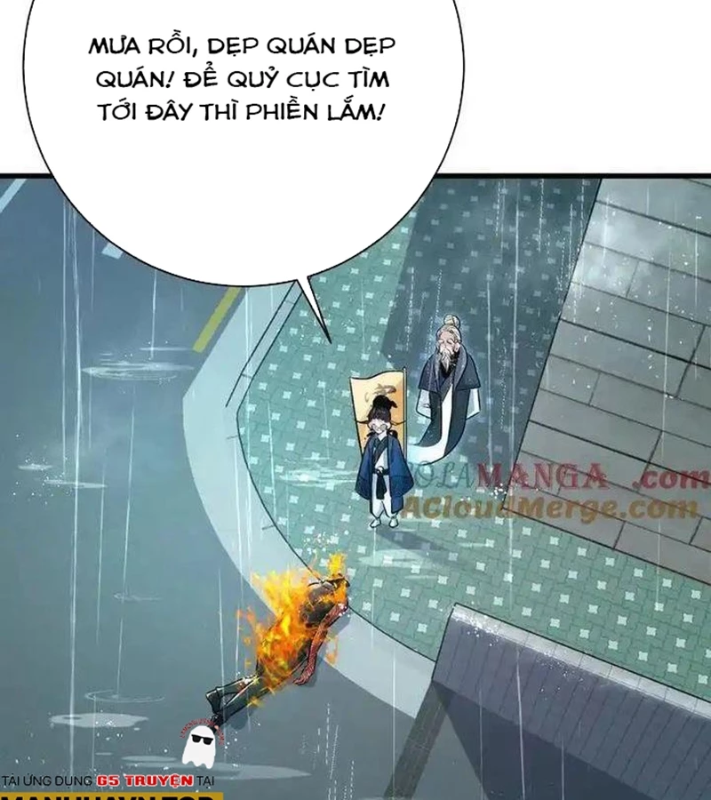Ta Ở Thế Giới Quỷ Dị Chơi Hăng Rồi! Chapter 117 - Trang 33