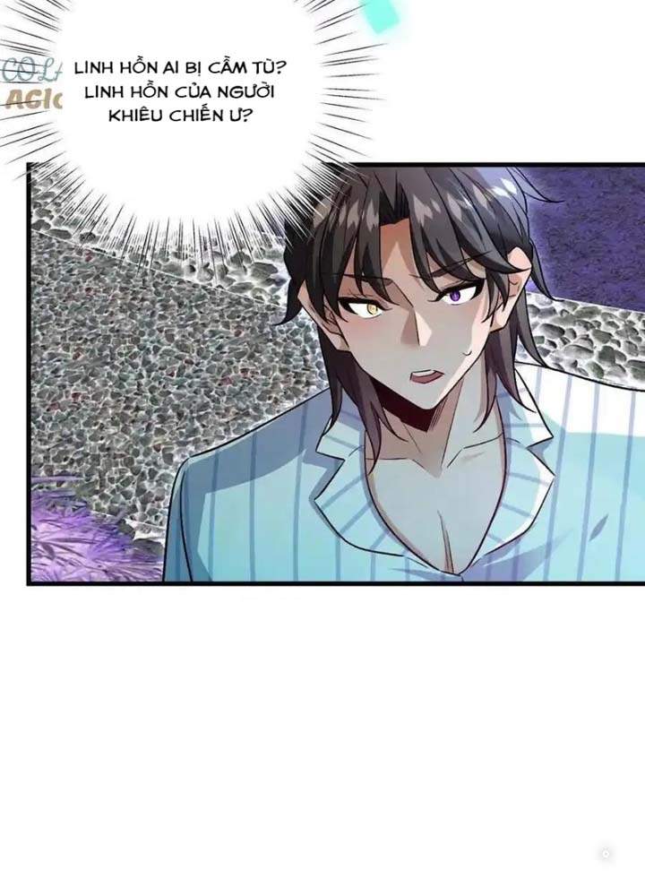 Ta Ở Thế Giới Quỷ Dị Chơi Hăng Rồi! Chapter 122 - Trang 4