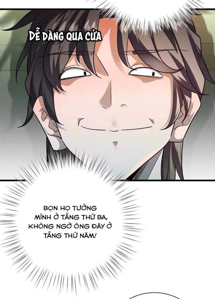 Ta Ở Thế Giới Quỷ Dị Chơi Hăng Rồi! Chapter 121 - Trang 38