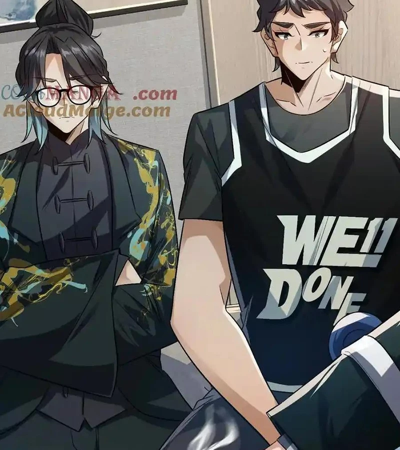 Ta Ở Thế Giới Quỷ Dị Chơi Hăng Rồi! Chapter 116 - Trang 9