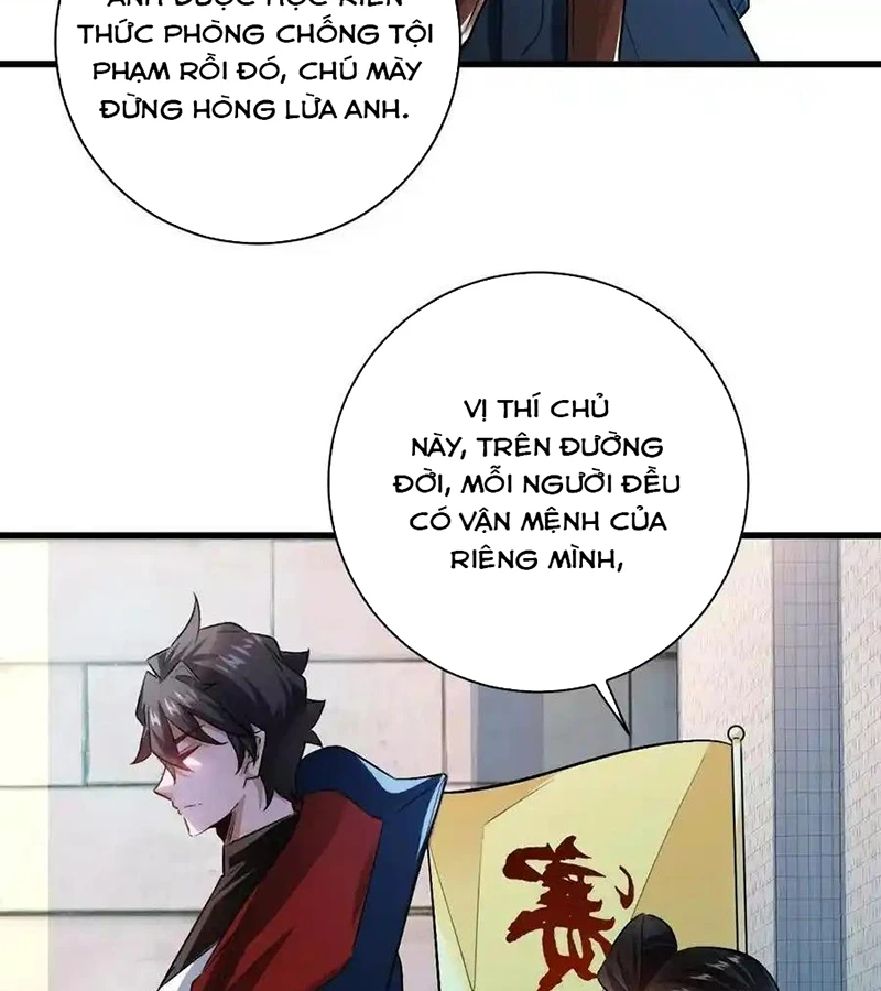 Ta Ở Thế Giới Quỷ Dị Chơi Hăng Rồi! Chapter 116 - Trang 45