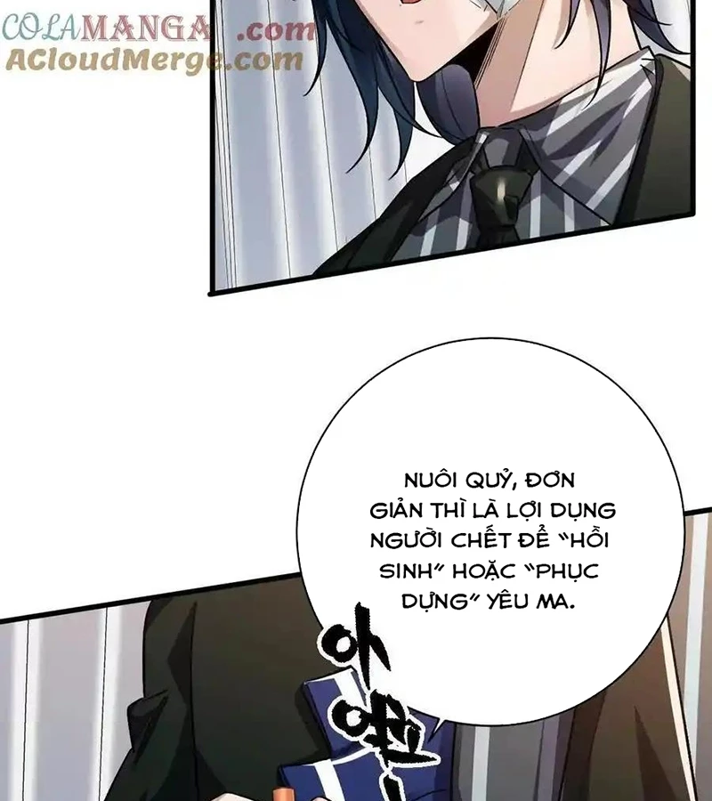 Ta Ở Thế Giới Quỷ Dị Chơi Hăng Rồi! Chapter 114 - Trang 42