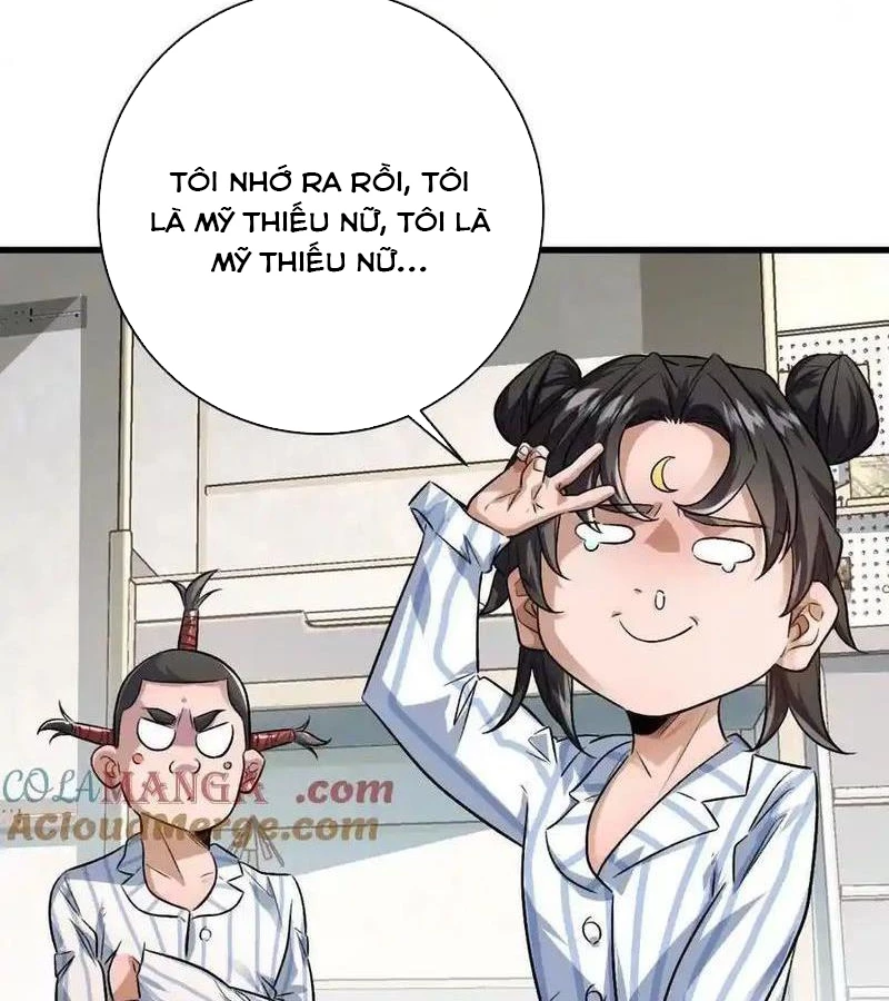 Ta Ở Thế Giới Quỷ Dị Chơi Hăng Rồi! Chapter 118 - Trang 27