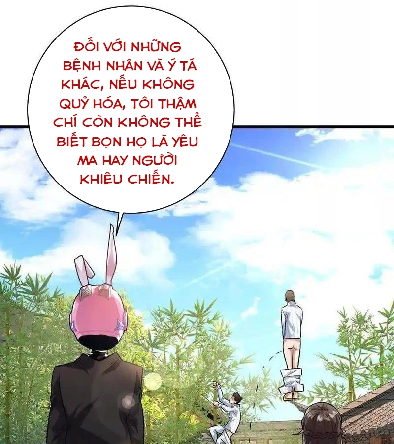 Ta Ở Thế Giới Quỷ Dị Chơi Hăng Rồi! Chapter 120 - Trang 46