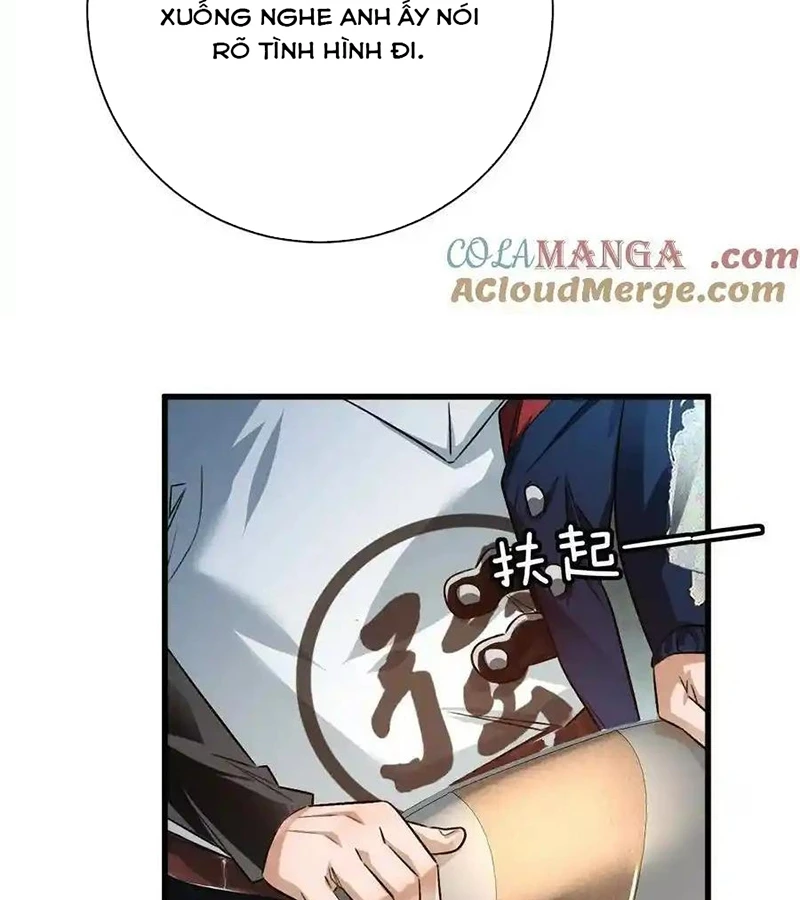 Ta Ở Thế Giới Quỷ Dị Chơi Hăng Rồi! Chapter 114 - Trang 36