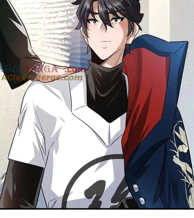 Ta Ở Thế Giới Quỷ Dị Chơi Hăng Rồi! Chapter 116 - Trang 35