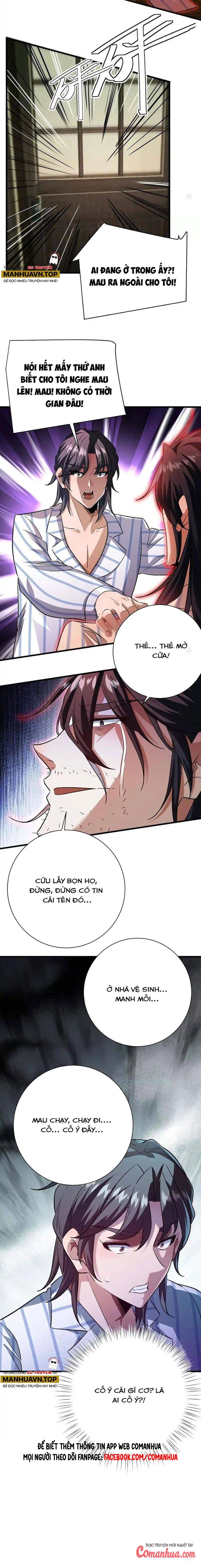 Ta Ở Thế Giới Quỷ Dị Chơi Hăng Rồi! Chapter 123 - Trang 7