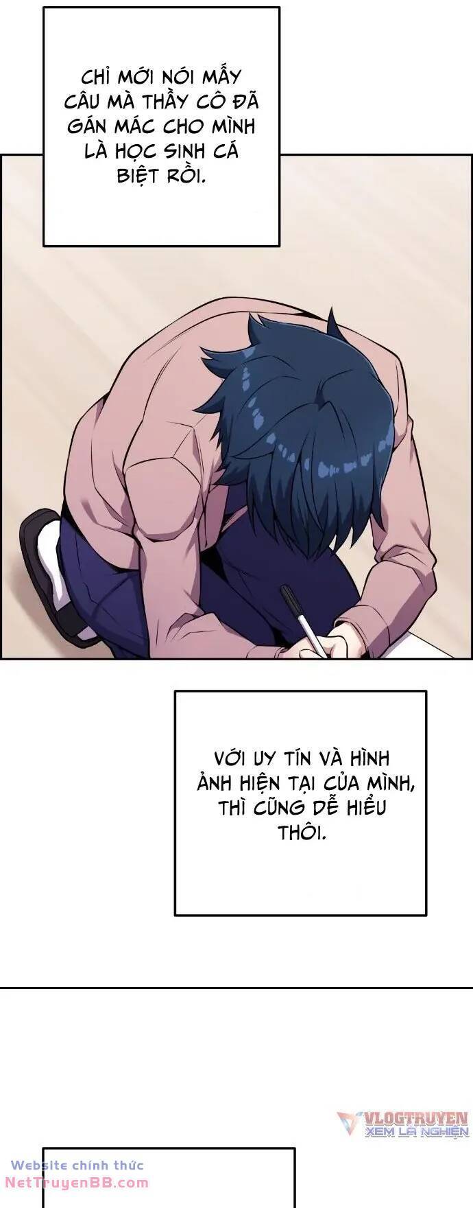 Nhân Vật Webtoon Na Kang Lim Chapter 50 - Trang 28