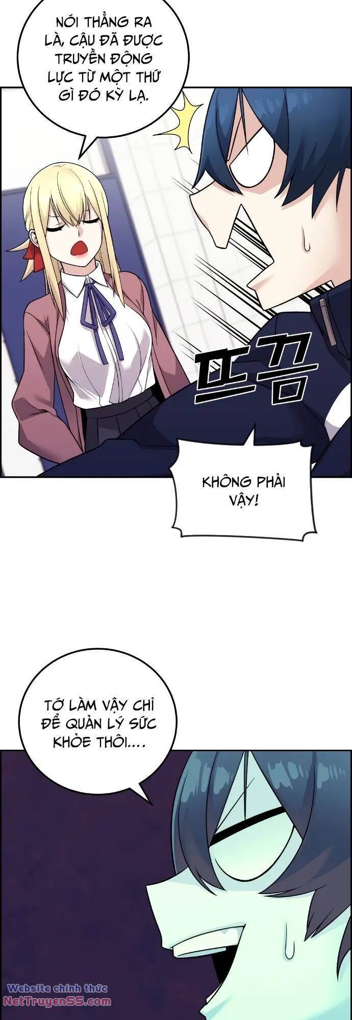 Nhân Vật Webtoon Na Kang Lim Chapter 31 - Trang 25