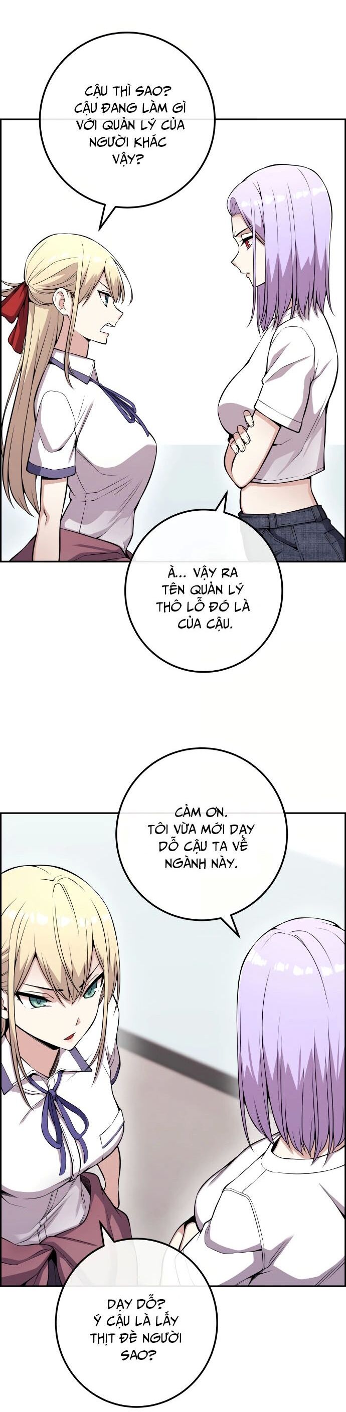 Nhân Vật Webtoon Na Kang Lim Chapter 72 - Trang 28