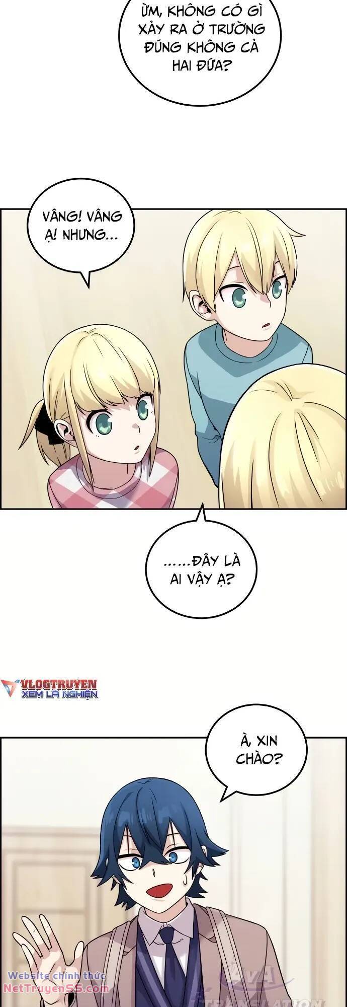 Nhân Vật Webtoon Na Kang Lim Chapter 30 - Trang 31